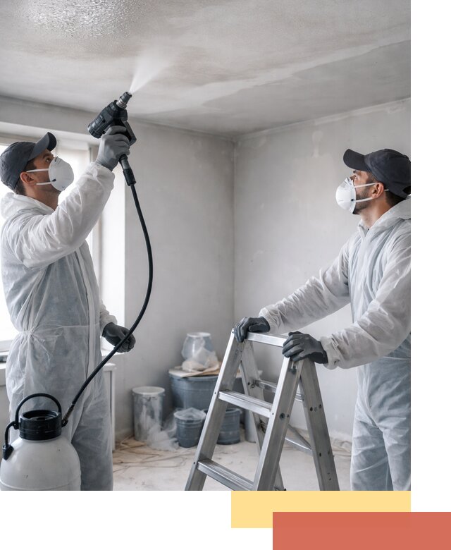 Антисептическая обработка потолка в Усть-Джегуте профессионально и быстро